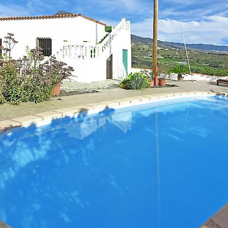 Vila Casa Amagar Tijarafe Exteriér fotografie
