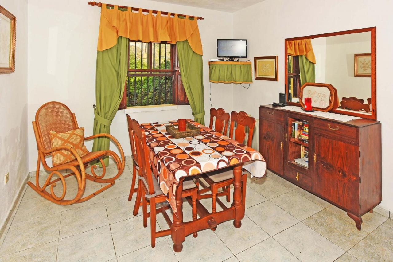 Vila Casa Amagar Tijarafe Exteriér fotografie