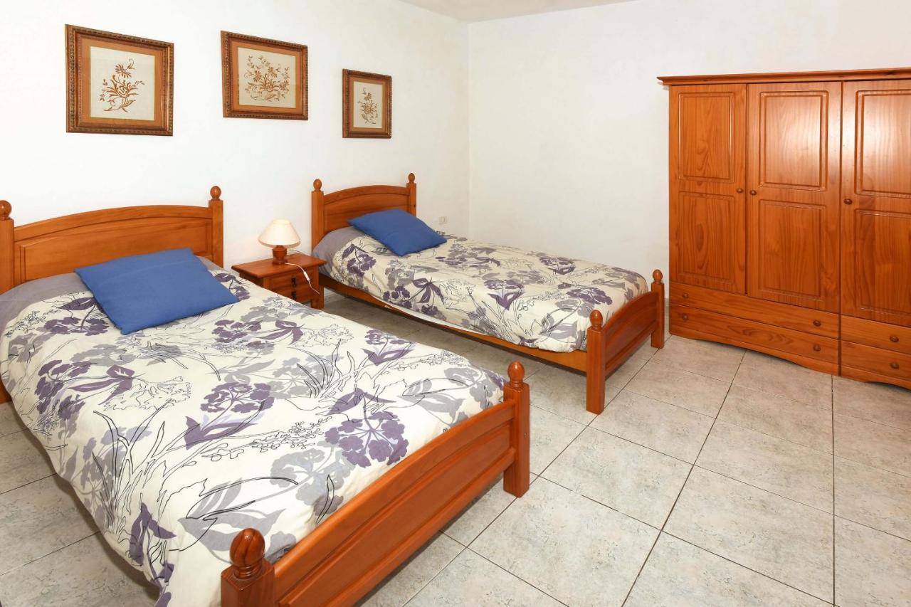 Vila Casa Amagar Tijarafe Exteriér fotografie