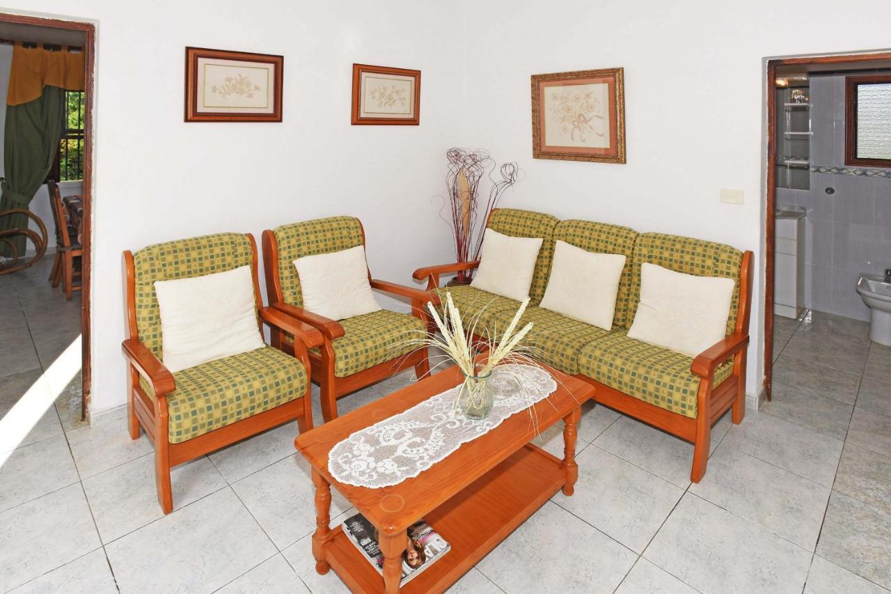 Vila Casa Amagar Tijarafe Exteriér fotografie