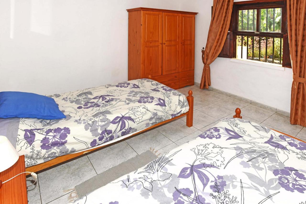 Vila Casa Amagar Tijarafe Exteriér fotografie