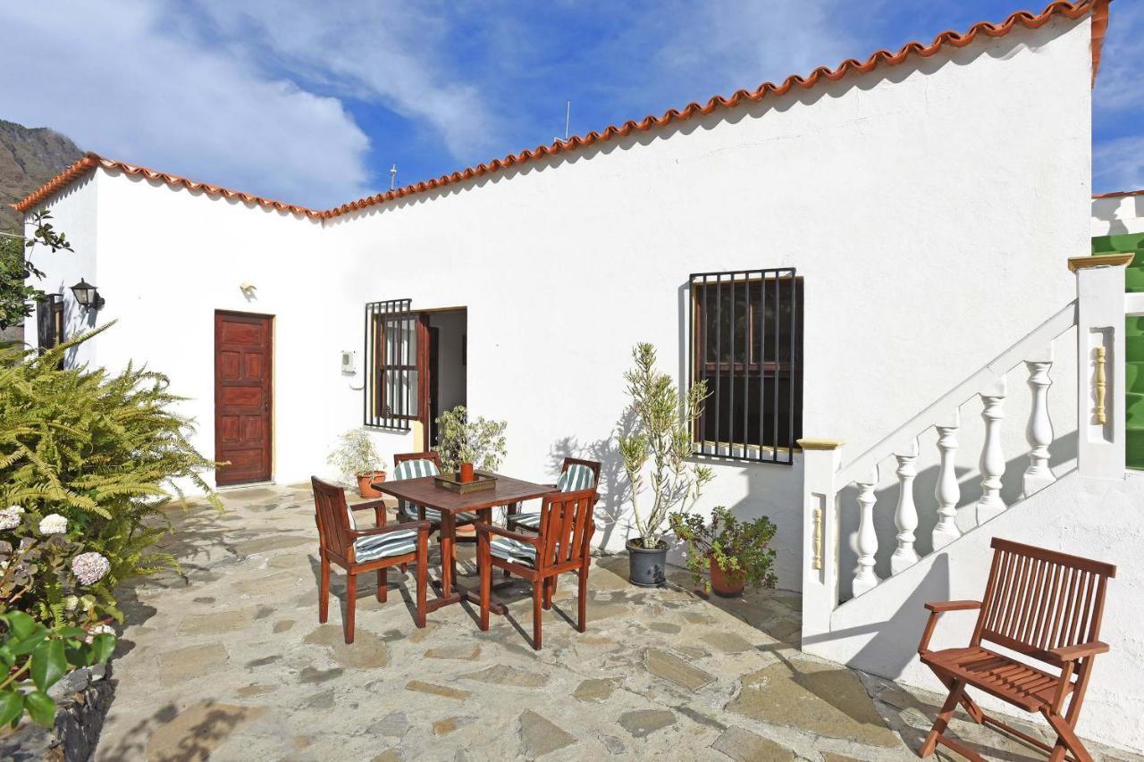 Vila Casa Amagar Tijarafe Exteriér fotografie