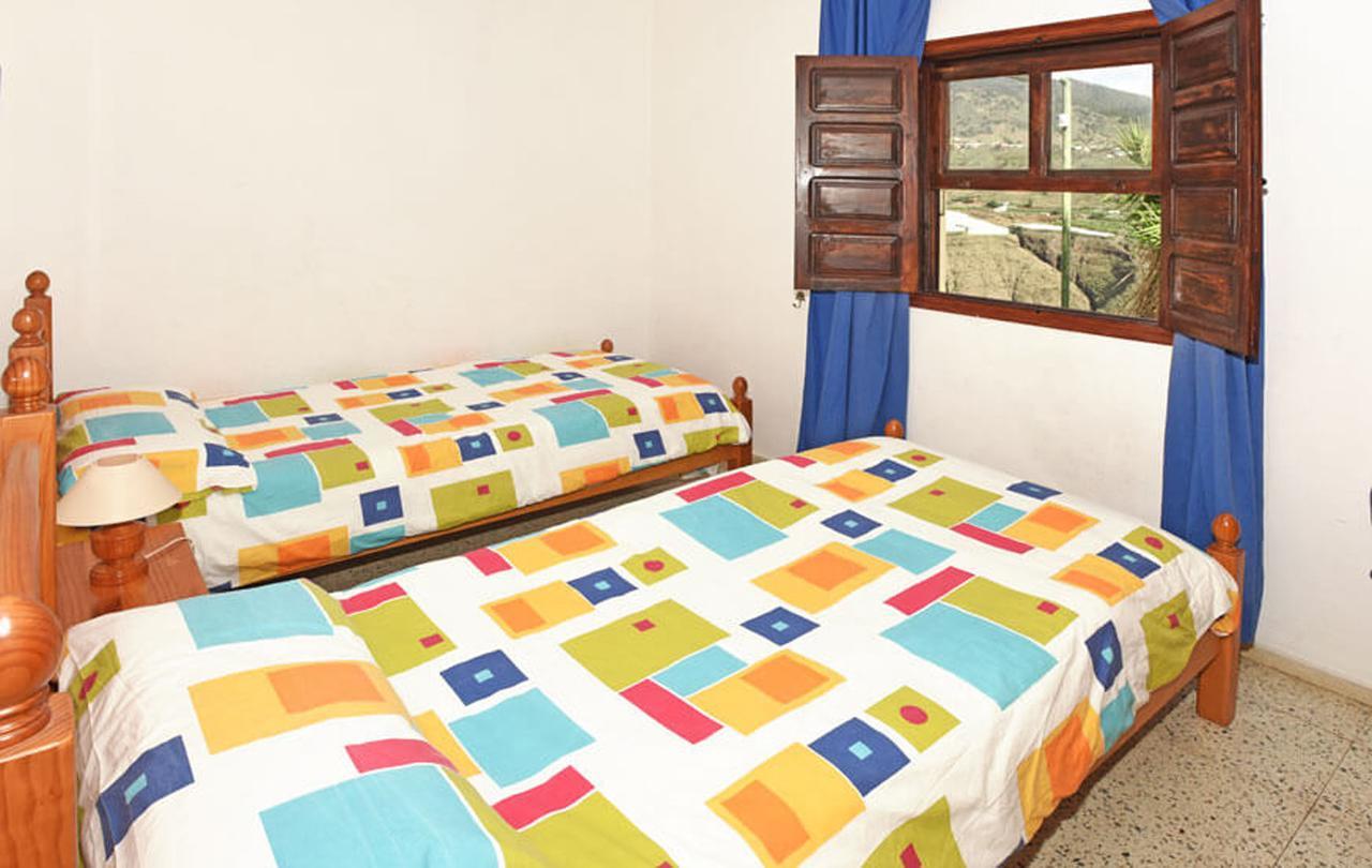 Vila Casa Amagar Tijarafe Exteriér fotografie