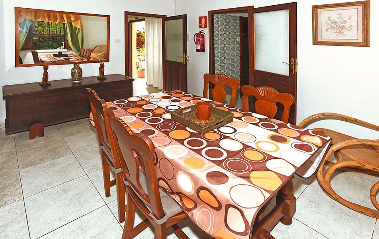 Vila Casa Amagar Tijarafe Exteriér fotografie