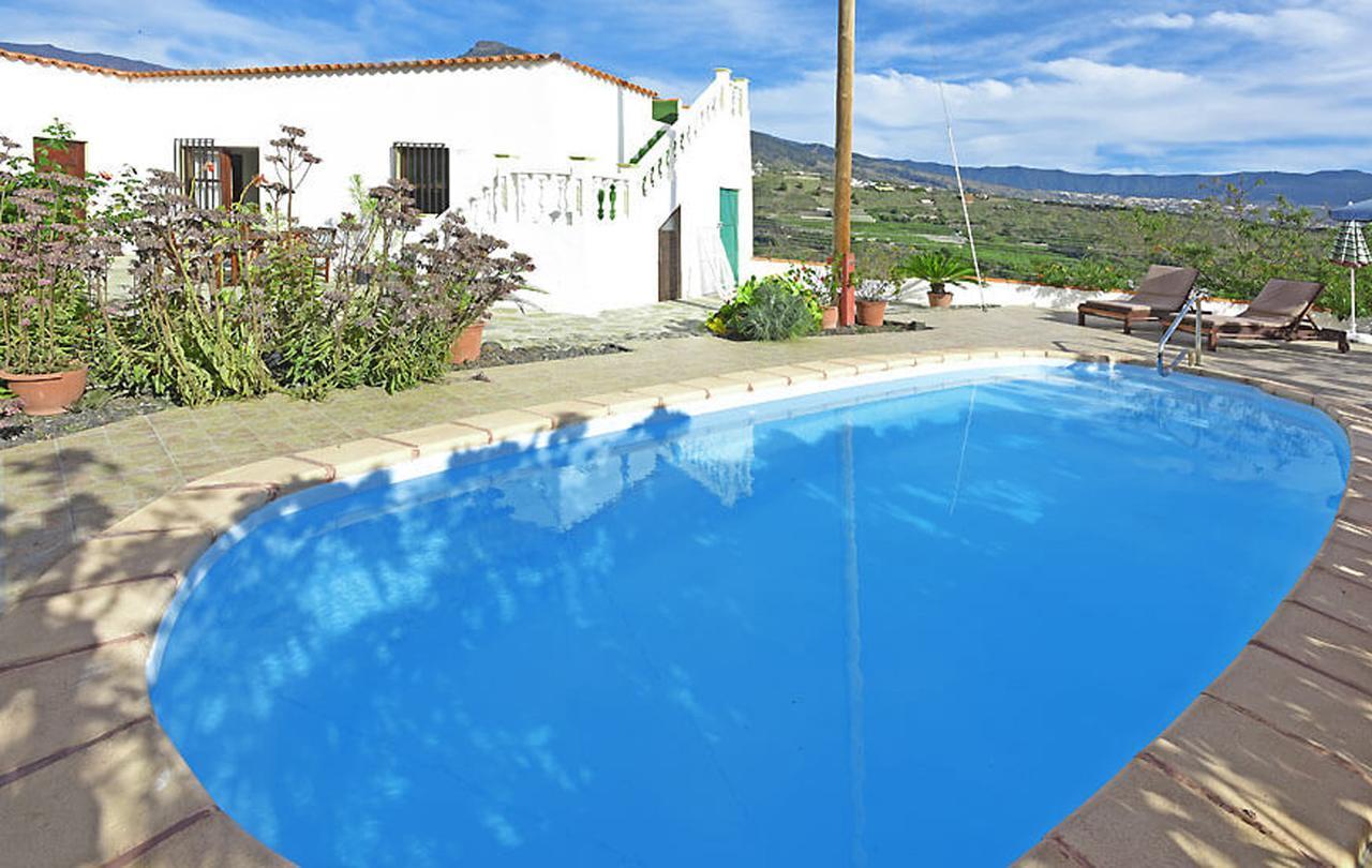 Vila Casa Amagar Tijarafe Exteriér fotografie